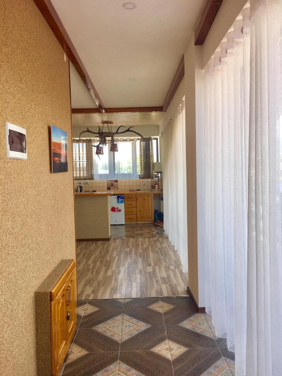 בוסטרי Отель У Рыбака מראה חיצוני תמונה